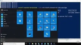 Install Nano Server as a Host (hoc.Win.Server.2016.co.ban)