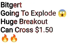 Bitgert Brise Huge Breakout $1.50 Price Prediction And Technical Analysis