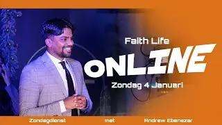Sunday Service | The Faith Life Church |[Live Stream]