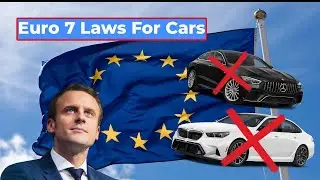 Talking Cars with Shinobi #5 Euro 7 emissions and what it means for German car companies