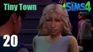 Vores mor ignorerer os!... #20 | Sims 4 Tiny Town