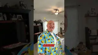 Messing with Donald Duck PT10 #funny #comedy #relatable #humor #skit