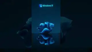 Windows 11 Dark Theme Wallpaper Animation remake ! Commissions link in Description.