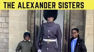 Meet The Alexander Sisters