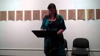 Writers at Liminal: Liz C. Long Reads from Her Upcoming Book, 