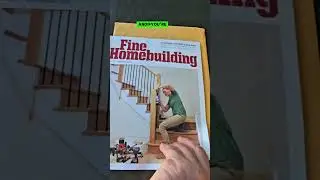 Mak Trak от Makita в выпуске Fine Homebuilding за ноябрь 2025 года.