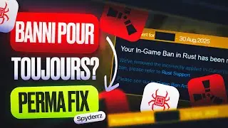 D&eacute;ban HWID Rust 2026 &ndash; Solution D&eacute;finitive (Ban Serveur & IP)