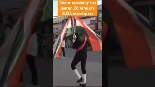 #shorts  #talent  #schoollife Talent academy hss jeeran 26 January me 1st
