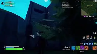 Rebooted Royale Season 4 LIVE/Made by RagzYT / Fortnite Creative / Mini BR Map