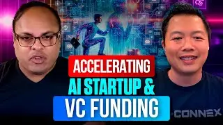Accelerating Start-up & Venture Capital Funding | Dan Sinawat | Founder | CEO | VC Arena | 4K #ai