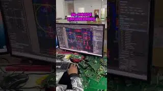 Custom industrial LCDs with in-house engineering,PCB design#automation #Industrial #nosedisplay #hmi