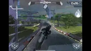 Riptide GP2 Tabletop #riptidegp2 #rider #frutiger #frutigeraero #frutigermetro #y2k #y2kmusic