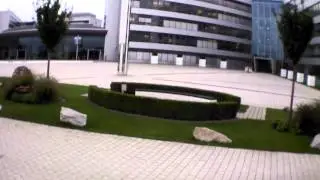 AR.Drone in Walldorf, SAP AG