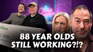 88yo Still Working At Walmart, Schools Drop Christmas, Netflix Takeover, & Overly Sensitive Parents
