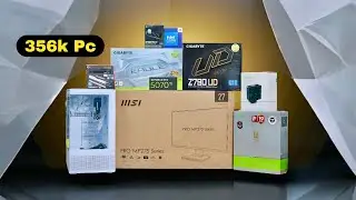 356k Pc With intel i9 14th gen | Trustech Computer