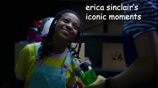 erica sinclair iconic moments