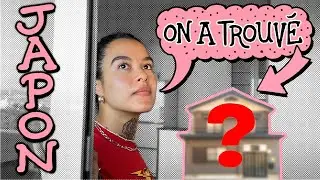 À la recherche d’un logement au Japon- JDB #19