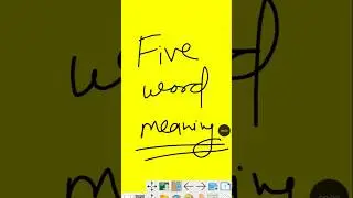 Daily 5 Vocabulary||#shorts #viral #vocabulary #popular #thrivegulmunclasses