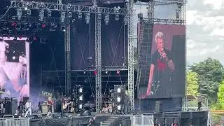 God Save The Queen - Generation Sex - Crystal Palace 1/7/23