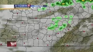 Lelan's Early Morning Forecast: Thursday, November 3, 2016