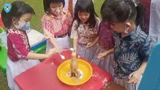 Outdoor Learning Activities 