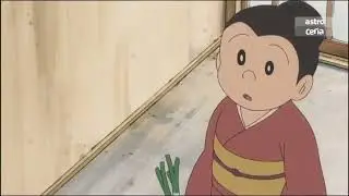 doraemon malay - Bermimpi melihat atok..