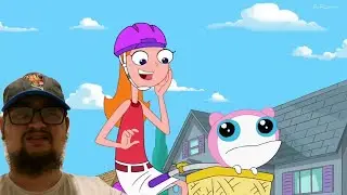 Phineas and Ferb : The Chronicles of Meap (S4,E7) - First Time Watching: Will Meap Save the Day?