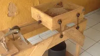 Peneira Elétrica