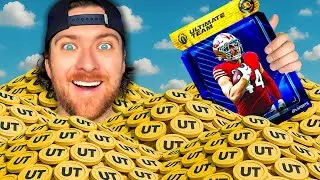 Я КУПИЛ ВСЕ ПЛАТИНОВЫЕ НАБОРЫ В MADDEN 26!