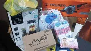 Acompáñame a hacer un Unboxing ?