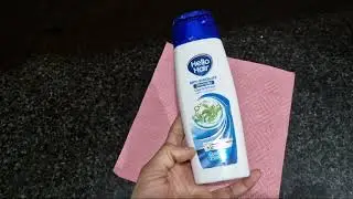 Hello Hair l Golden Pearl l Hello Hair Shampoo l Review of Golden Pearl Hair Shampoo l Best Shampoo 