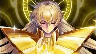 ASMR SAINT SEIYA RP - Te encuentras con Shaka de Virgo. (Parte 1?)