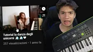 Reagisco ai vostri Canali! - Tutorial Epici