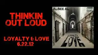 ALBEE AL - THINKIN OUT LOUD (FULL VERSION)