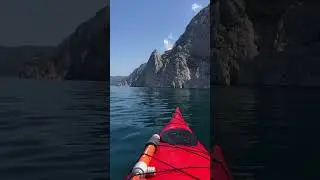 Потайные места Крыма ⛵️.   #season #craft #kayak #podcast #humor #sea