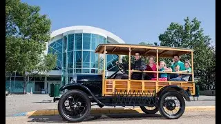 Business Spotlight: Reynolds-Alberta Museum