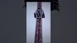 Ice Blast at Blackpool Pleasure Beach