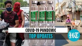 Covid update: &lsquo;Remove Indian variant content&rsquo;; mixing vaccine doses; UP curfew