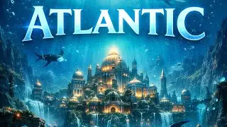 Atlantis Beneath the Sea &ndash; The Abandoned Golden City of Advanced Technology