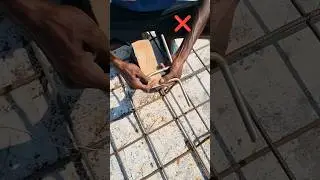 Ceiling hook installation method✅✅✅ #shorts #shortsfeed #construction #installation