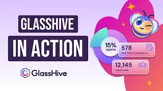 GlassHive Demo: Sales and Marketing for the IT Channel