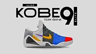 The BEST Kobe 9 TEAM BANKS Colorways EVER?! Nike Drops Fire for 2025!