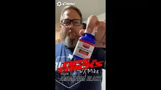 Mike's Tips - Aluminum Black