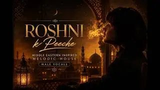 Roshni k Peeche &ndash; Middle Eastern Inspired Melodic House | Male Vocals
