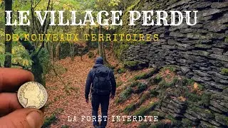 LE VILLAGE PERDU - On part à la recherche d'autres pièces d'argent 