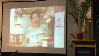 Asia CEO Forum Oct  24 ,   Alfredo S  Panlilio