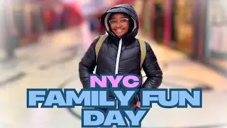 Winter Fun in NYC! ❄️🍽️🛏️🎭