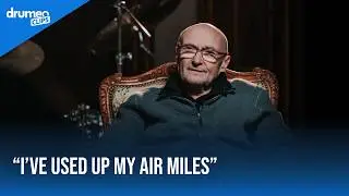 Phil Collins Reflects On His Retirement From Music
