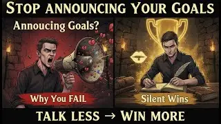 The Trophy He Never Earned | Why Silent Workers Win While Loud Talkers Fail