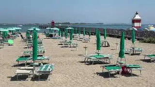 Lignano Sabbiadoro, Light House